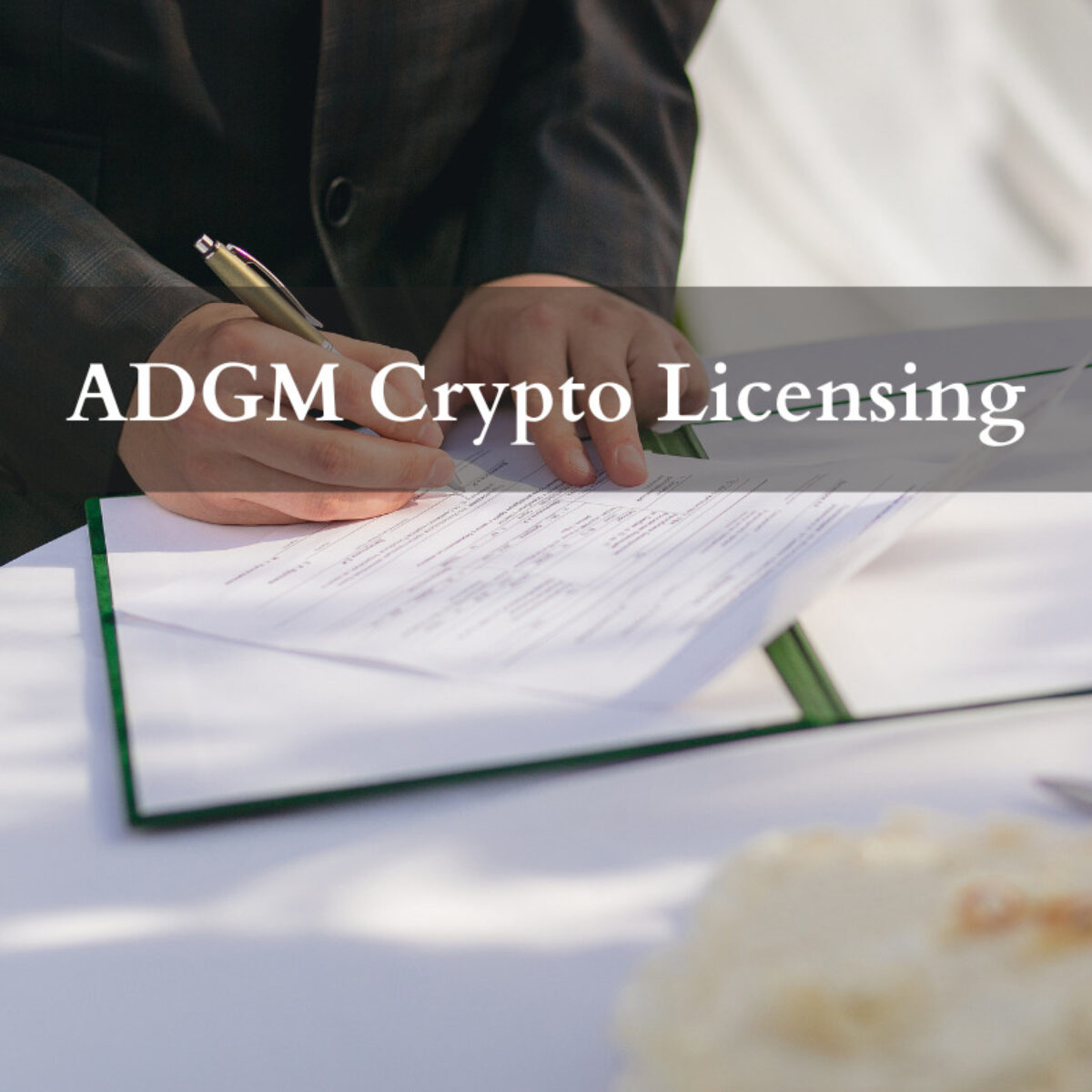 ADGM Crypto Licensing - Limitless Consulting